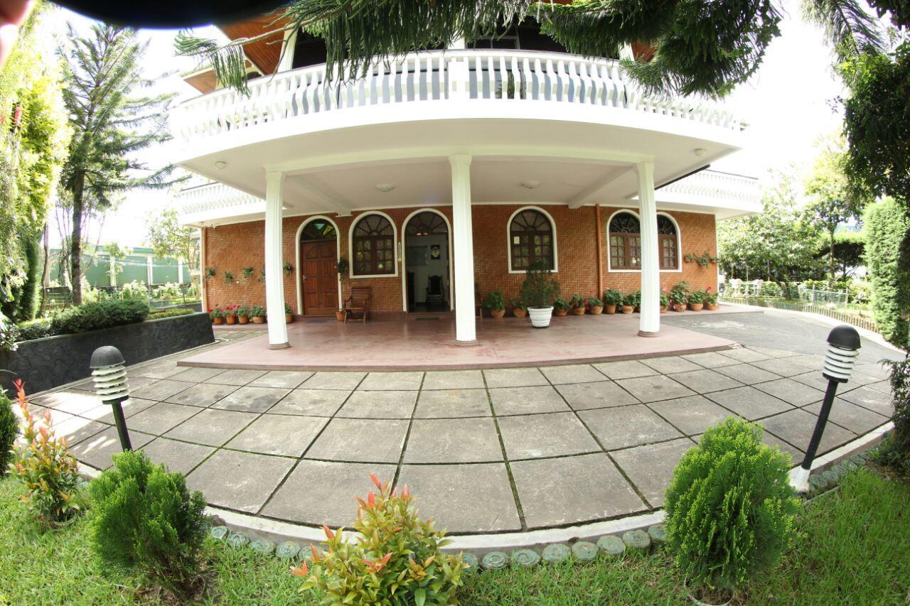 Sampath Hotel Νουβάρα Ελίγια Εξωτερικό φωτογραφία