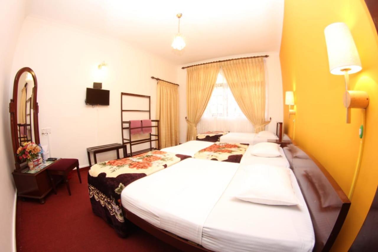 Sampath Hotel Νουβάρα Ελίγια Εξωτερικό φωτογραφία